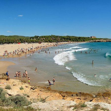 Apartamento Mare Nostrum Playa Arrabassada Таррагона Екстер'єр фото