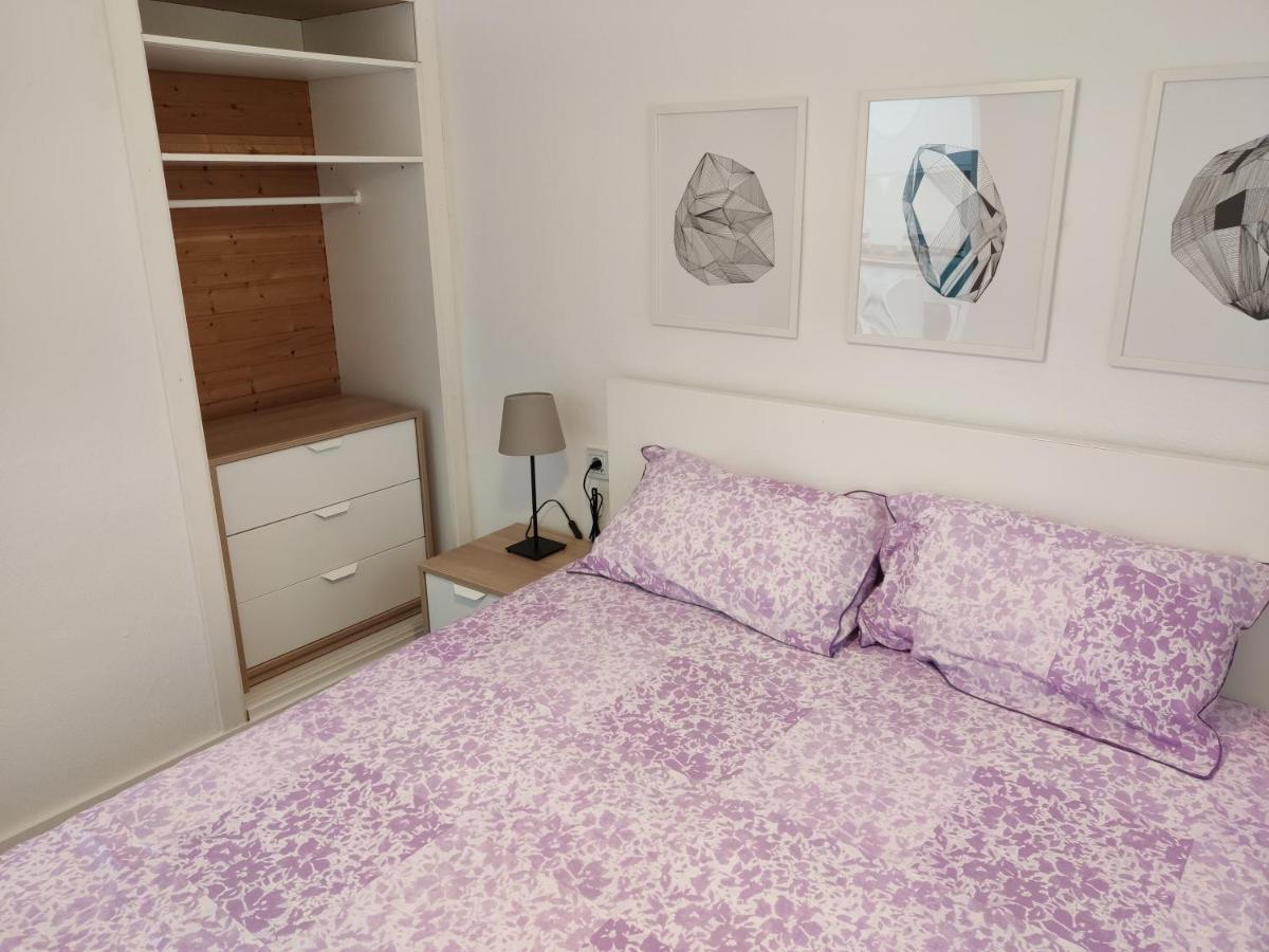 Apartamento Mare Nostrum Playa Arrabassada Таррагона Екстер'єр фото