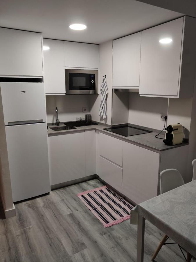 Apartamento Mare Nostrum Playa Arrabassada Таррагона Екстер'єр фото