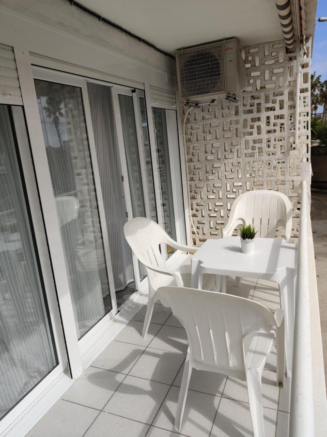 Apartamento Mare Nostrum Playa Arrabassada Таррагона Екстер'єр фото