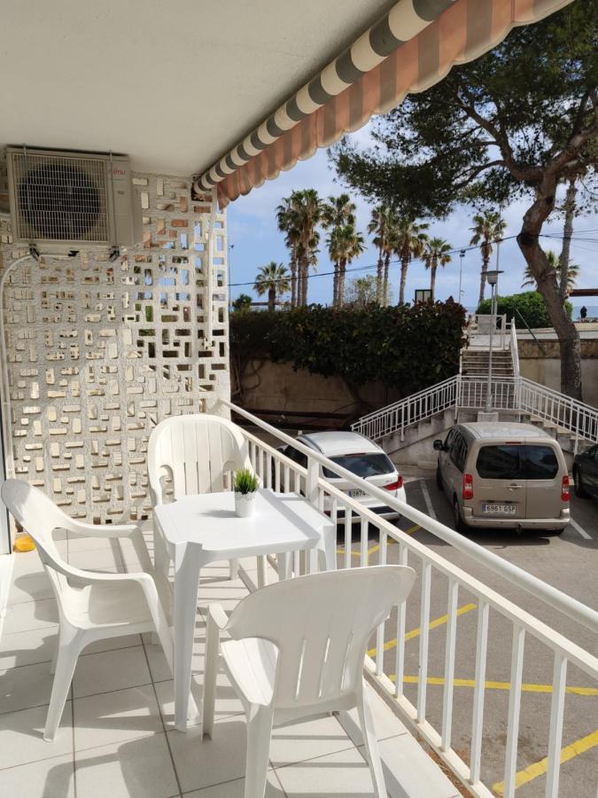 Apartamento Mare Nostrum Playa Arrabassada Таррагона Екстер'єр фото