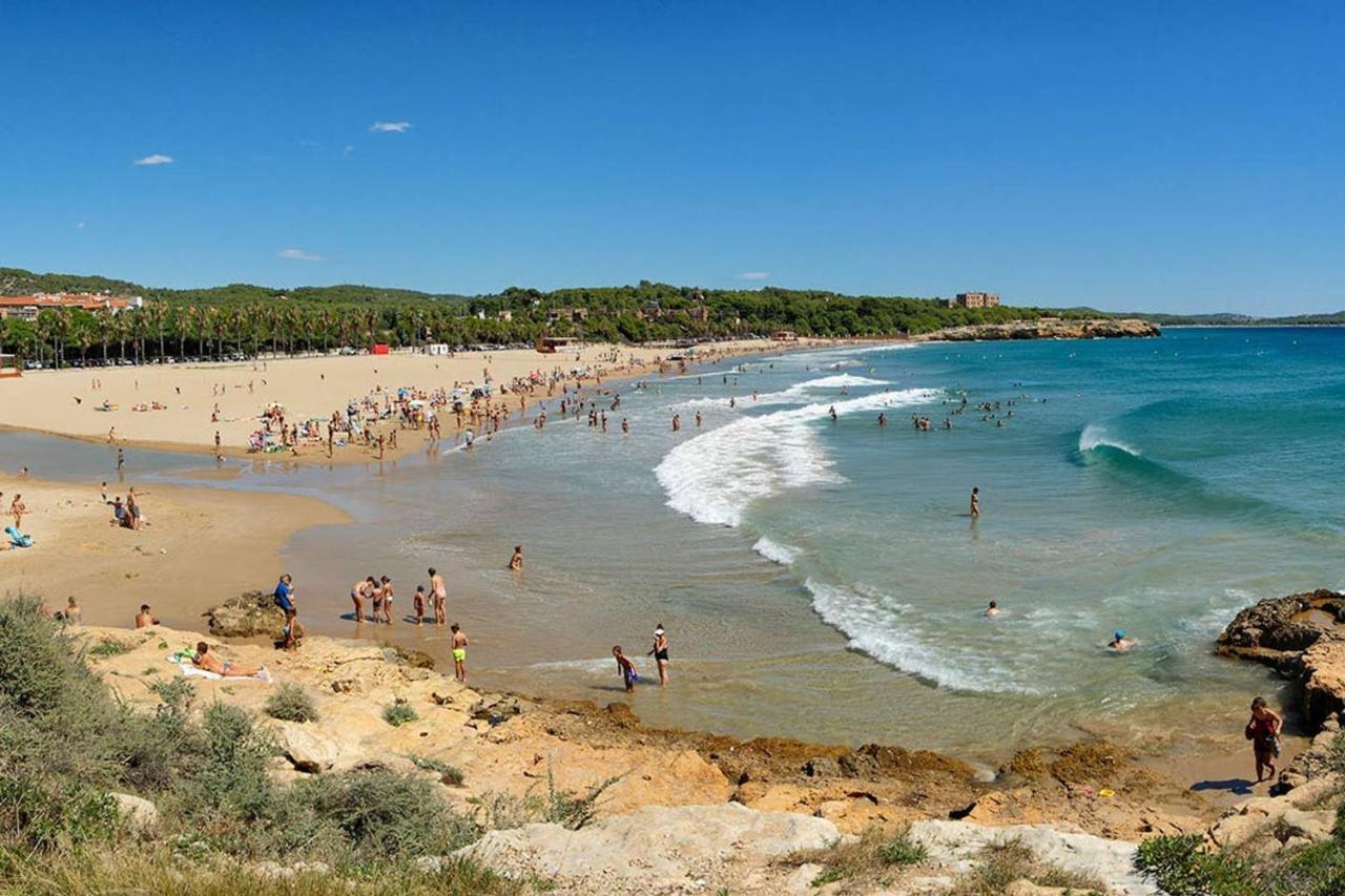 Apartamento Mare Nostrum Playa Arrabassada Таррагона Екстер'єр фото