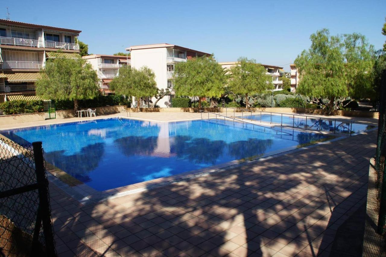 Apartamento Mare Nostrum Playa Arrabassada Таррагона Екстер'єр фото