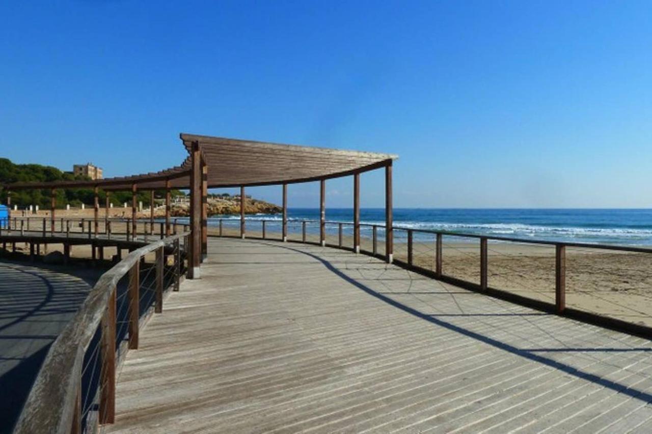 Apartamento Mare Nostrum Playa Arrabassada Таррагона Екстер'єр фото