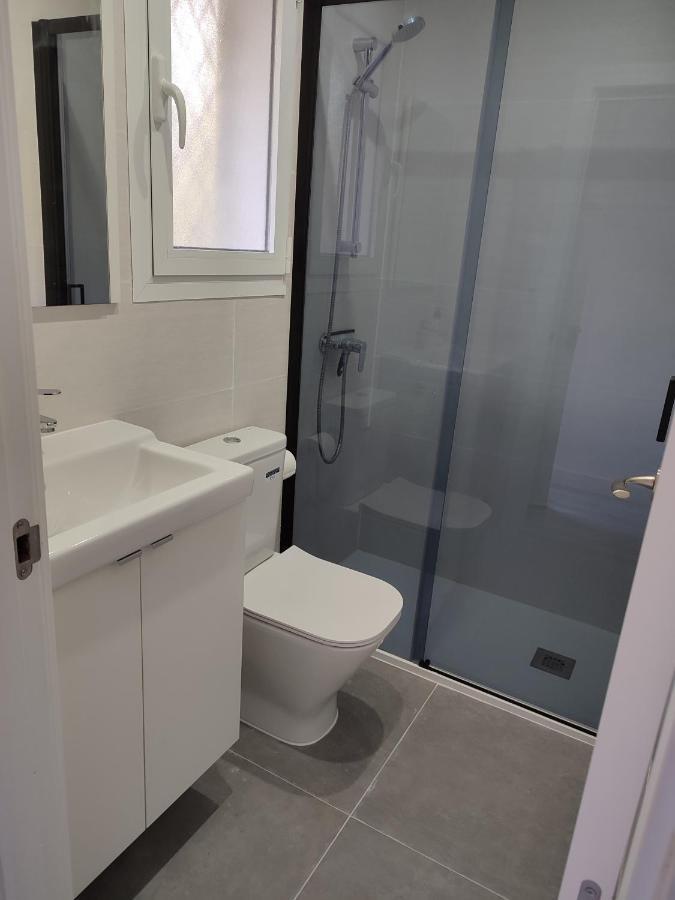 Apartamento Mare Nostrum Playa Arrabassada Таррагона Екстер'єр фото